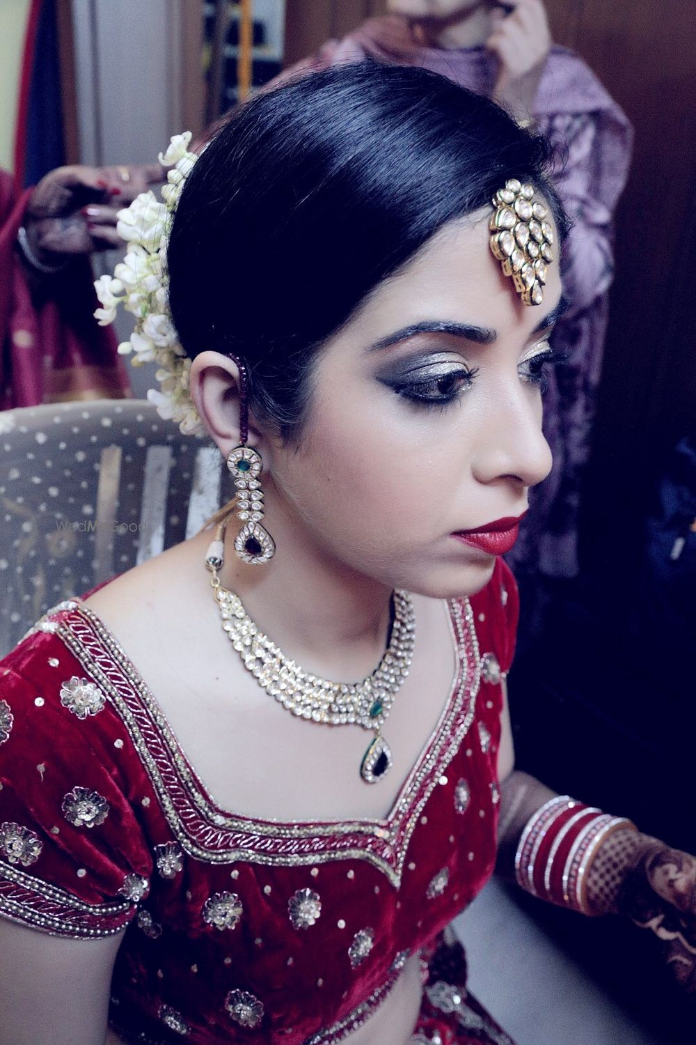 Photo From Ankita weds Jatin - By Vanshika Chawla Makeup Artist