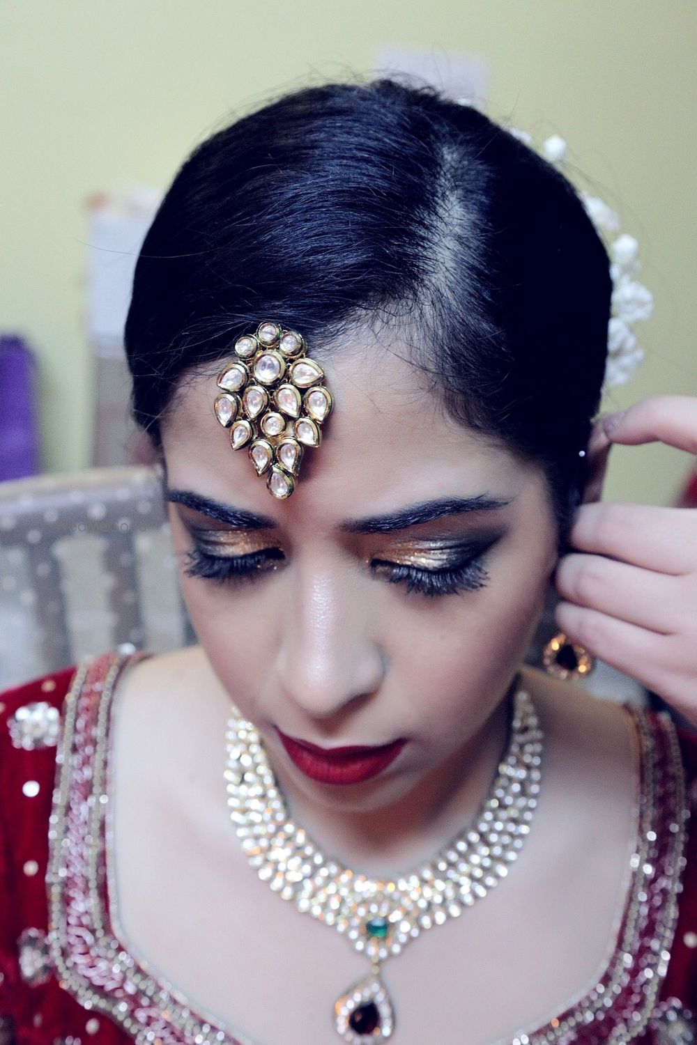 Photo From Ankita weds Jatin - By Vanshika Chawla Makeup Artist