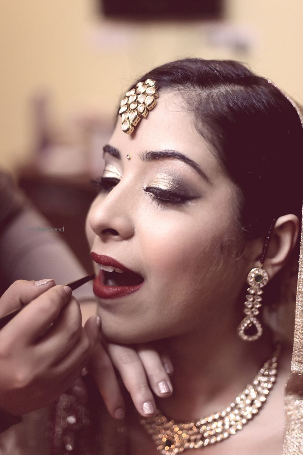 Photo From Ankita weds Jatin - By Vanshika Chawla Makeup Artist