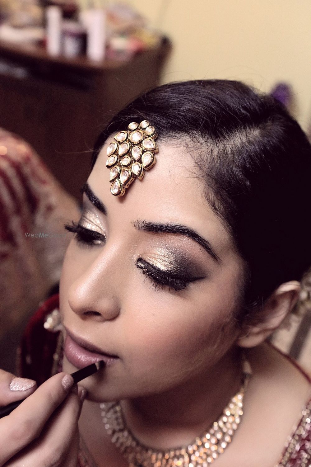 Photo From Ankita weds Jatin - By Vanshika Chawla Makeup Artist