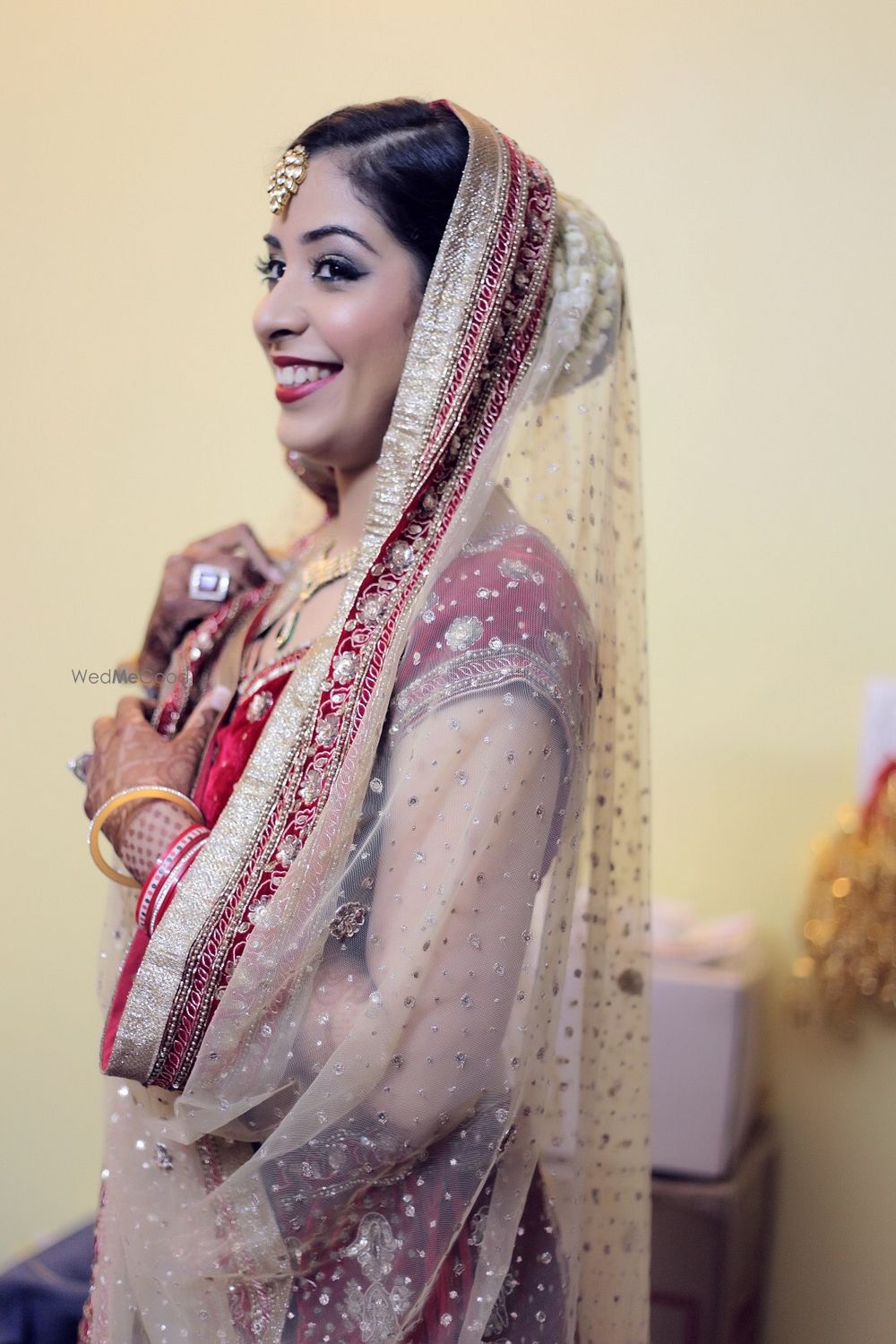 Photo From Ankita weds Jatin - By Vanshika Chawla Makeup Artist