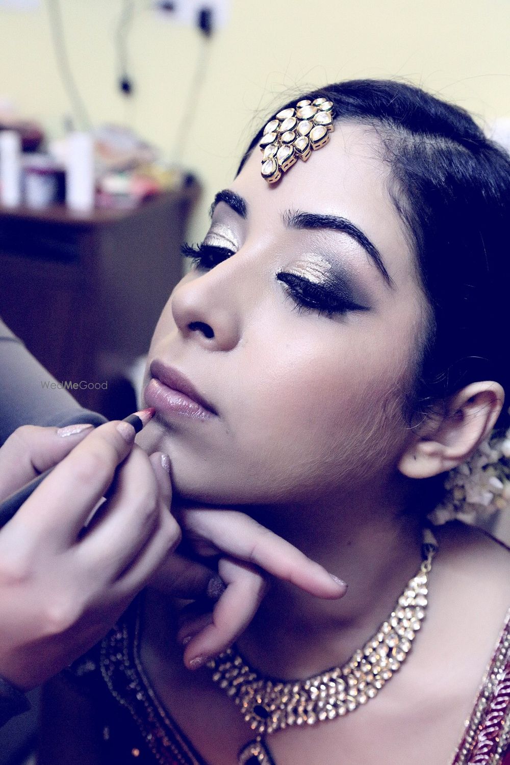 Photo From Ankita weds Jatin - By Vanshika Chawla Makeup Artist