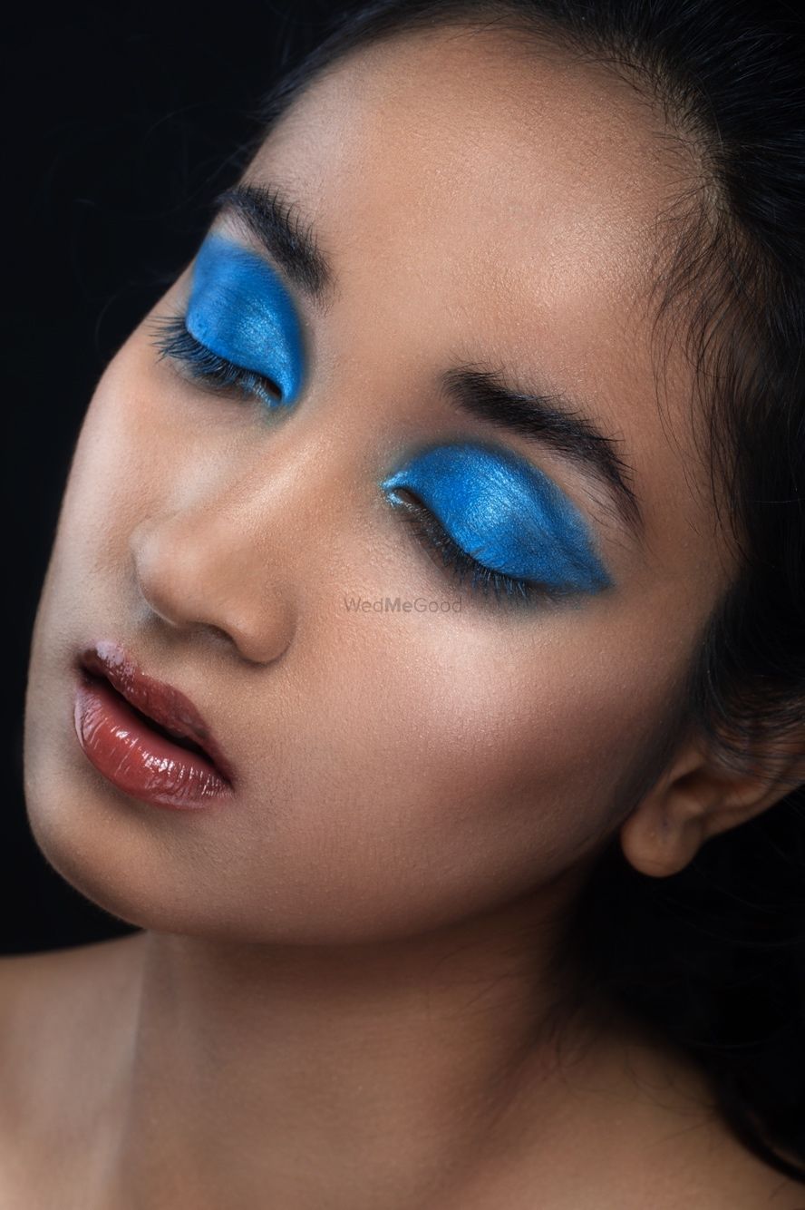 Photo From Editorial Makeup  - By Pallavi Sachdeva