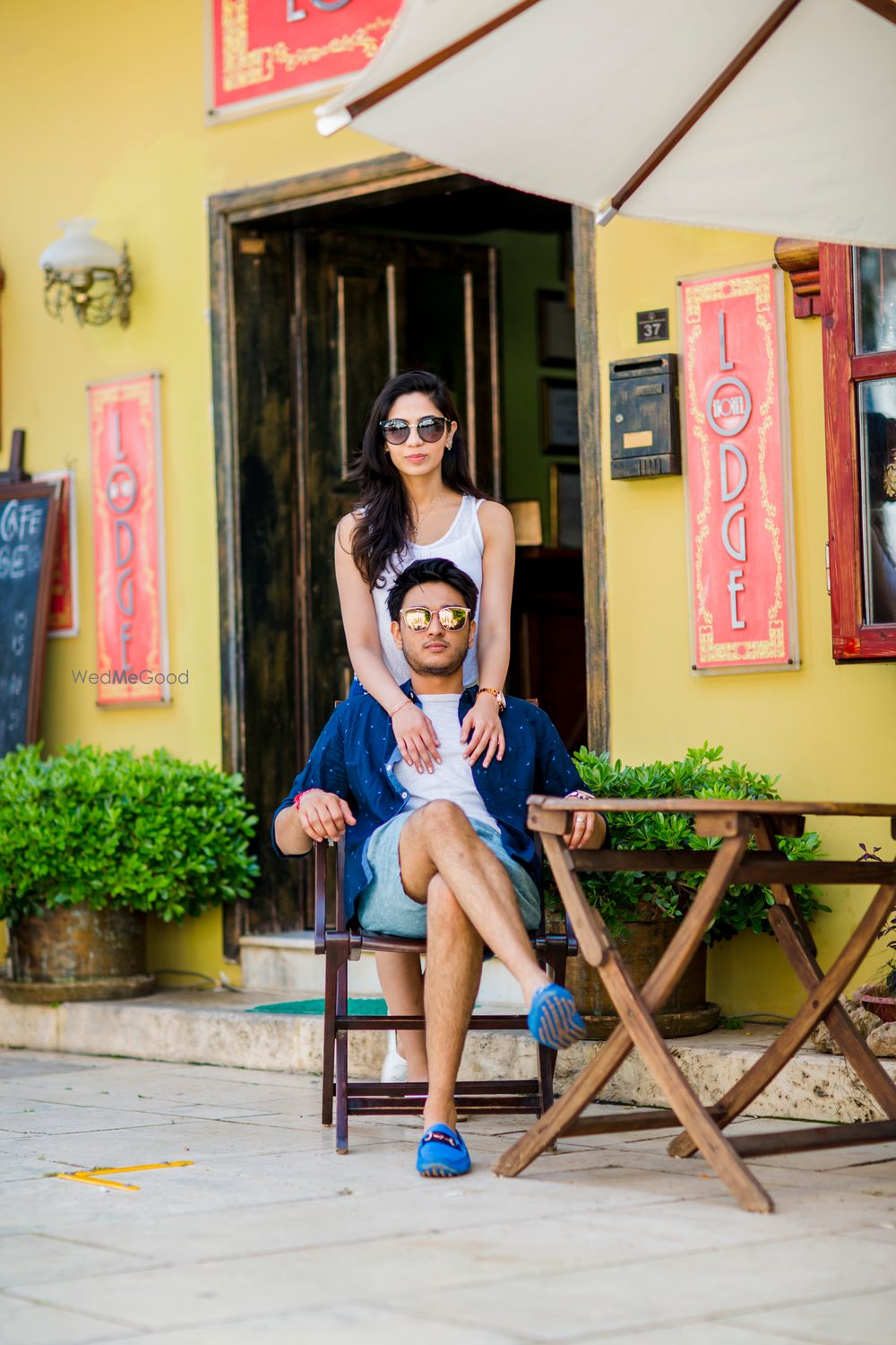 Photo From Antalya Old Town Prewedding - By 35mmcandids