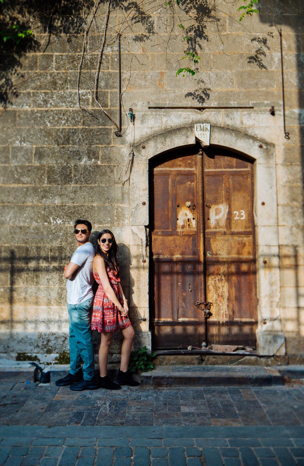 Photo From Antalya Old Town Prewedding - By 35mmcandids
