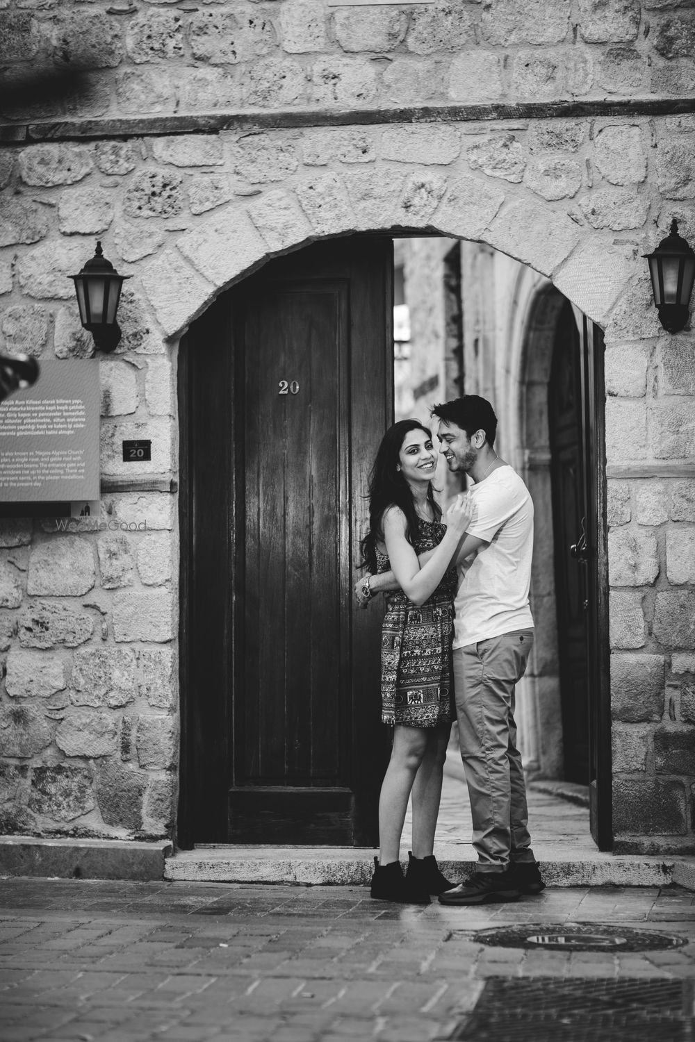 Photo From Antalya Old Town Prewedding - By 35mmcandids