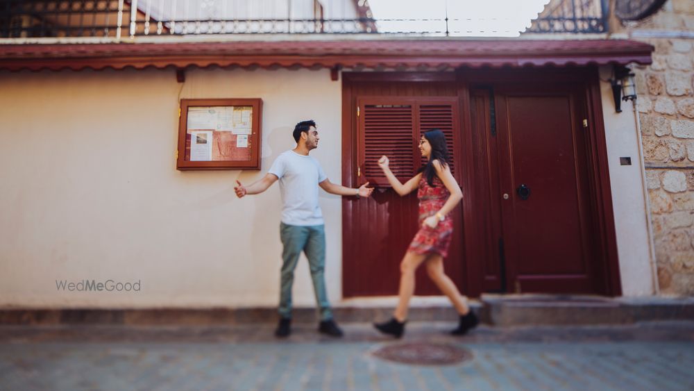 Photo From Antalya Old Town Prewedding - By 35mmcandids