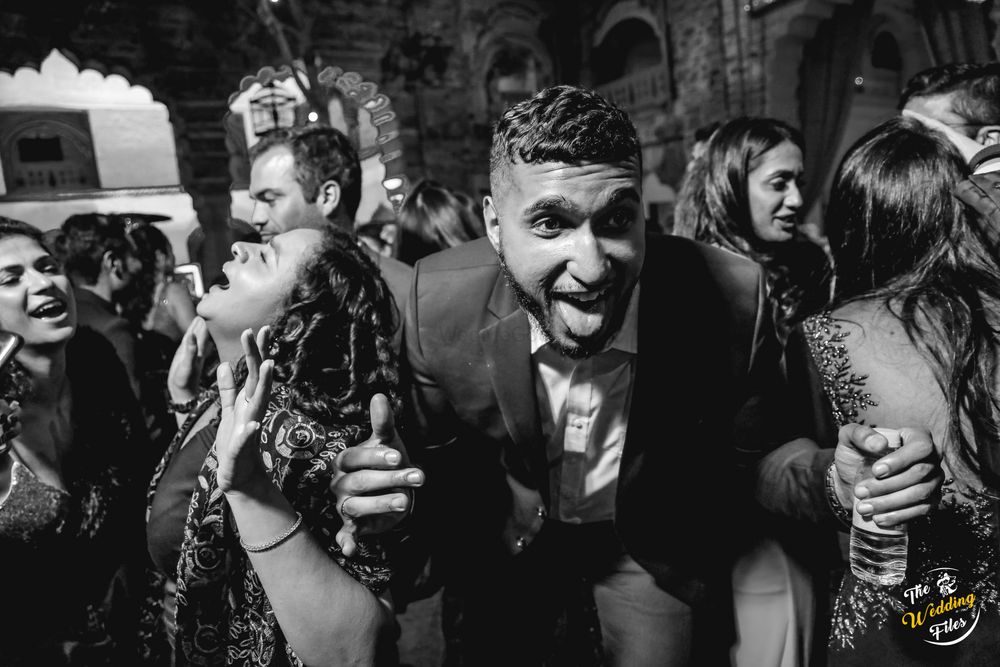Photo From Karan & Tanya || Youngsters in Tizara Fort Palace - By The Wedding Files