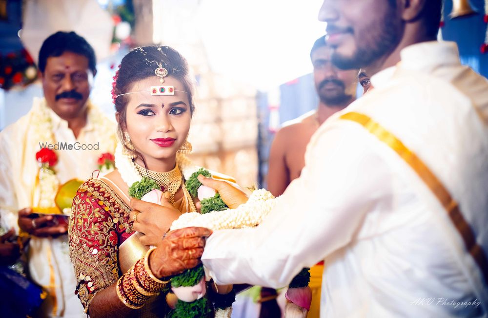 Photo From Anitha + Vinod (Wedding) - By AKV Photography