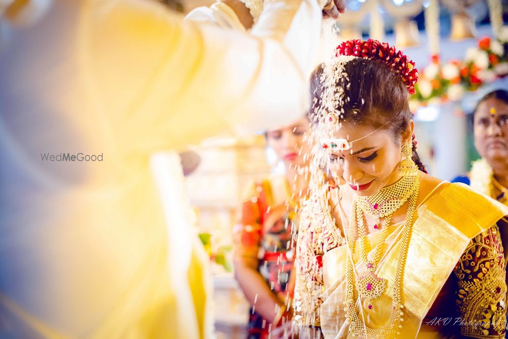 Photo From Anitha + Vinod (Wedding) - By AKV Photography