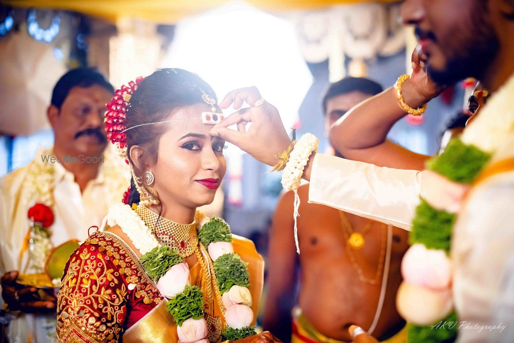 Photo From Anitha + Vinod (Wedding) - By AKV Photography