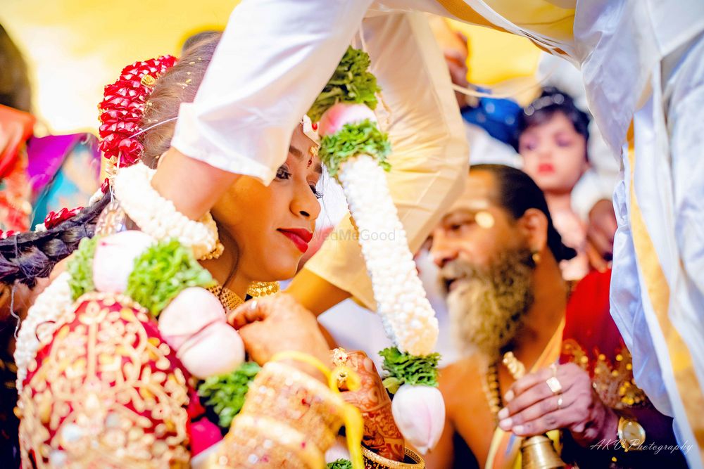 Photo From Anitha + Vinod (Wedding) - By AKV Photography