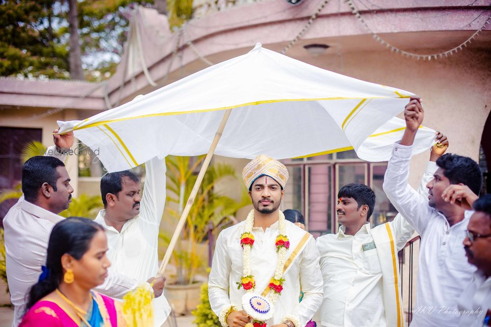 Photo From Anitha + Vinod (Wedding) - By AKV Photography