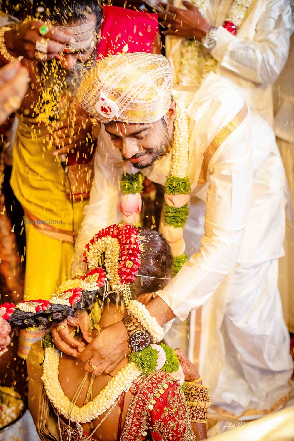 Photo From Anitha + Vinod (Wedding) - By AKV Photography