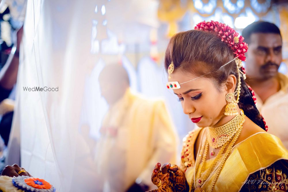 Photo From Anitha + Vinod (Wedding) - By AKV Photography