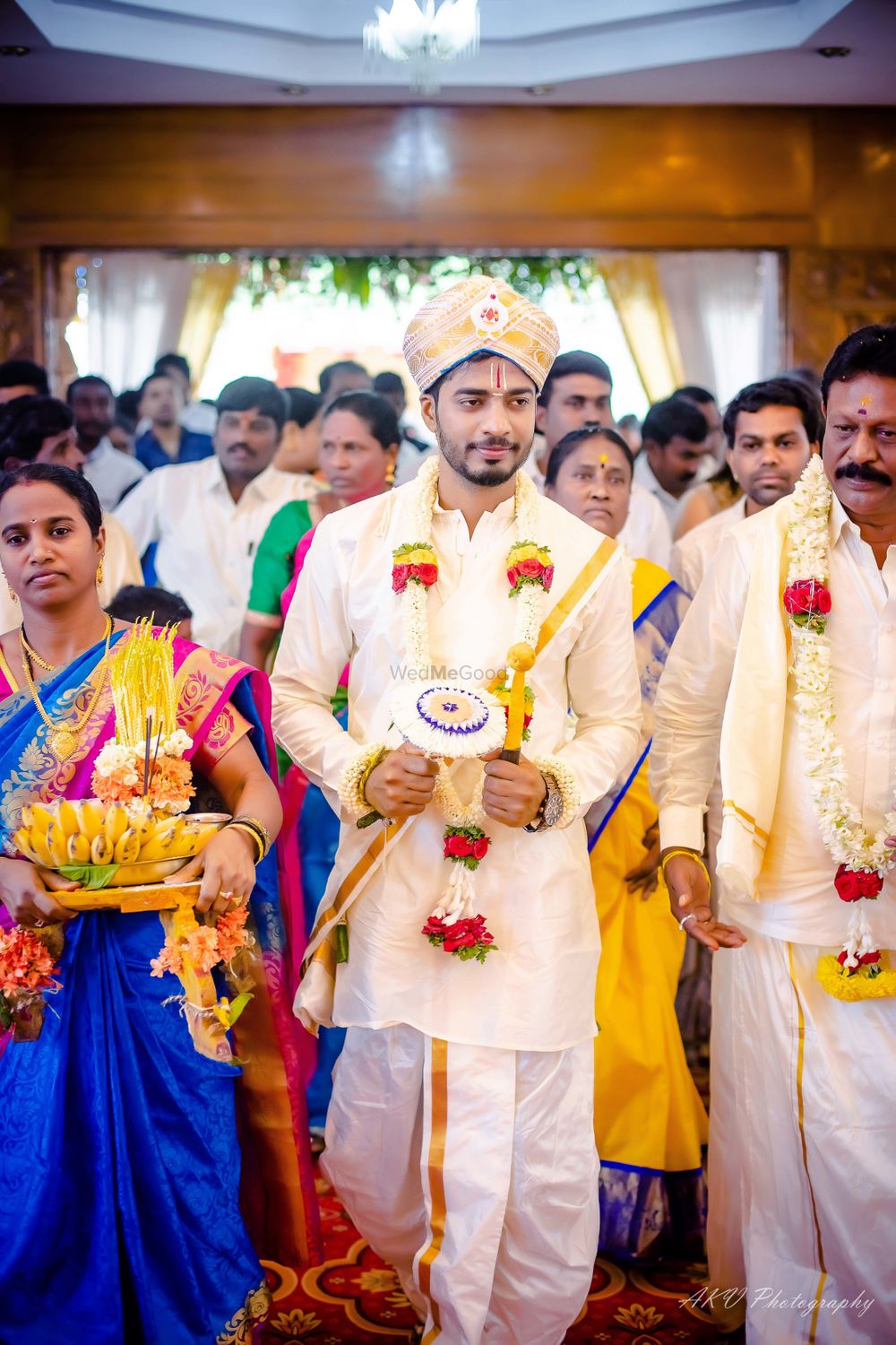 Photo From Anitha + Vinod (Wedding) - By AKV Photography