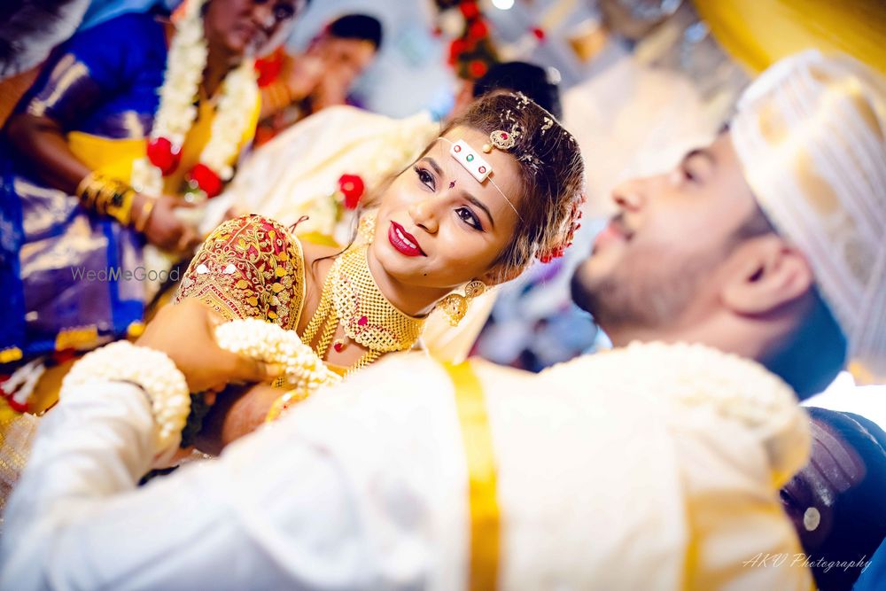 Photo From Anitha + Vinod (Wedding) - By AKV Photography