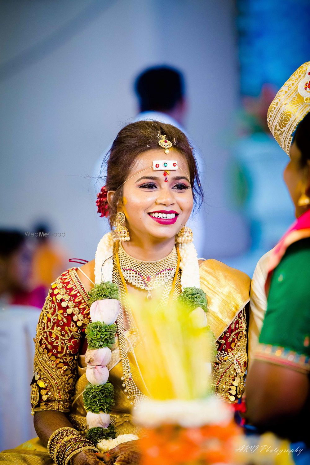 Photo From Anitha + Vinod (Wedding) - By AKV Photography