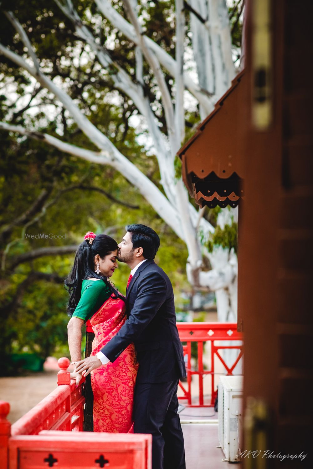 Photo From Amoolya + RadhaKrishna ( Reception ) - By AKV Photography