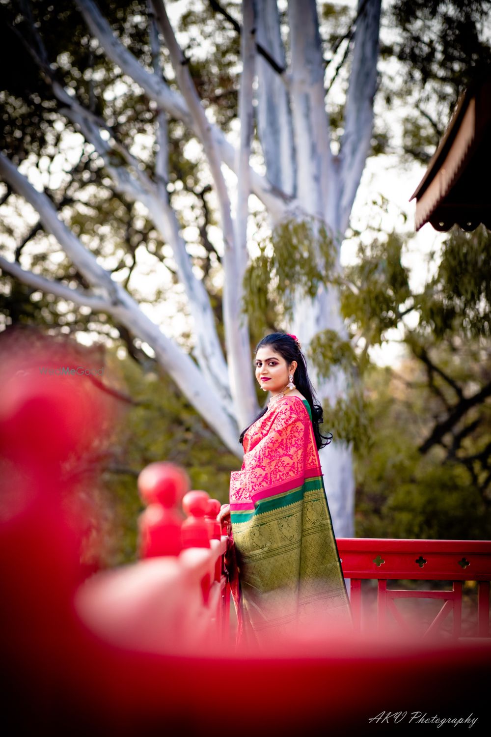 Photo From Amoolya + RadhaKrishna ( Reception ) - By AKV Photography