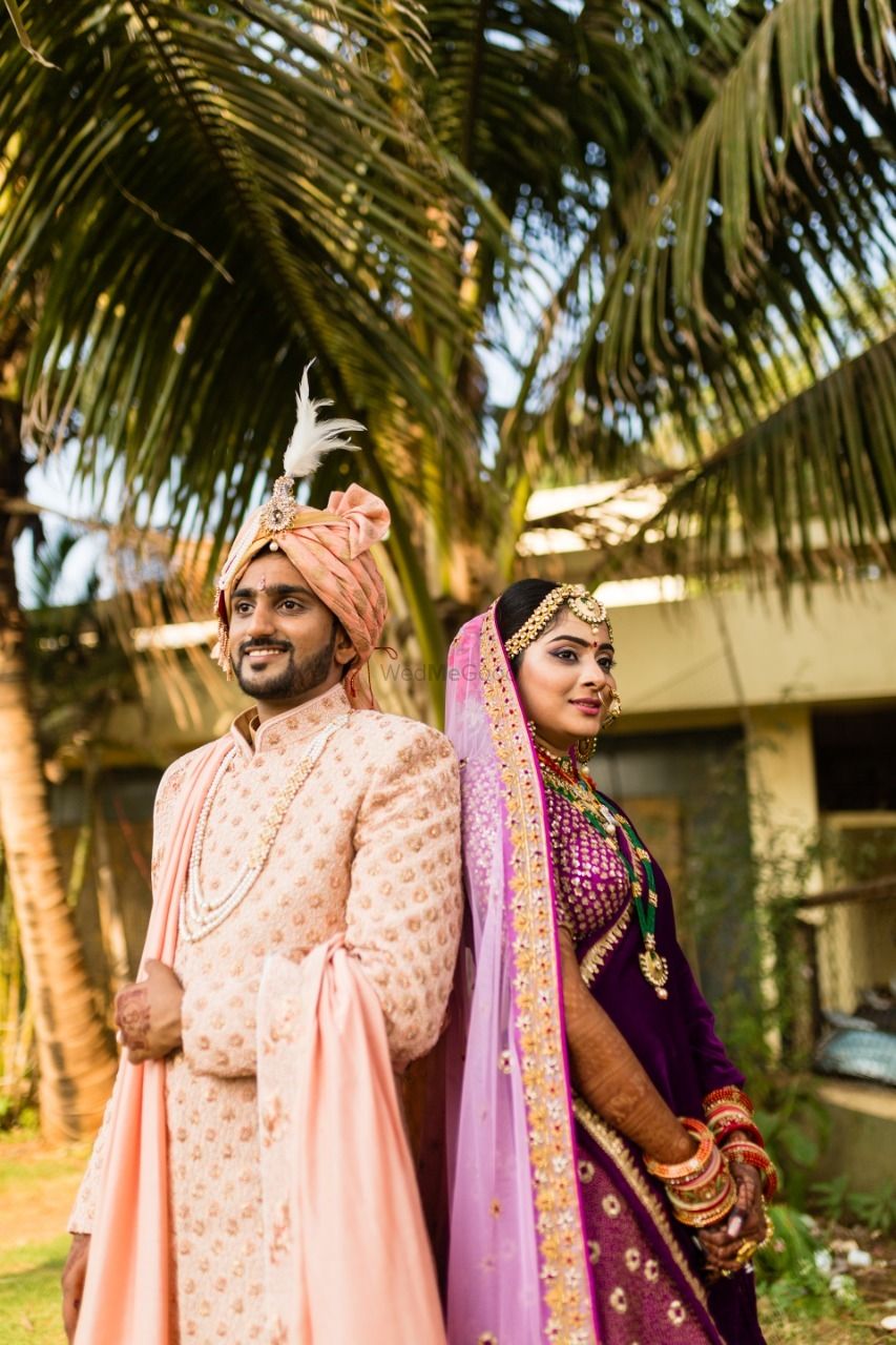 Photo From Himanshu & Prathi, Mumai - By The Wedding Ties