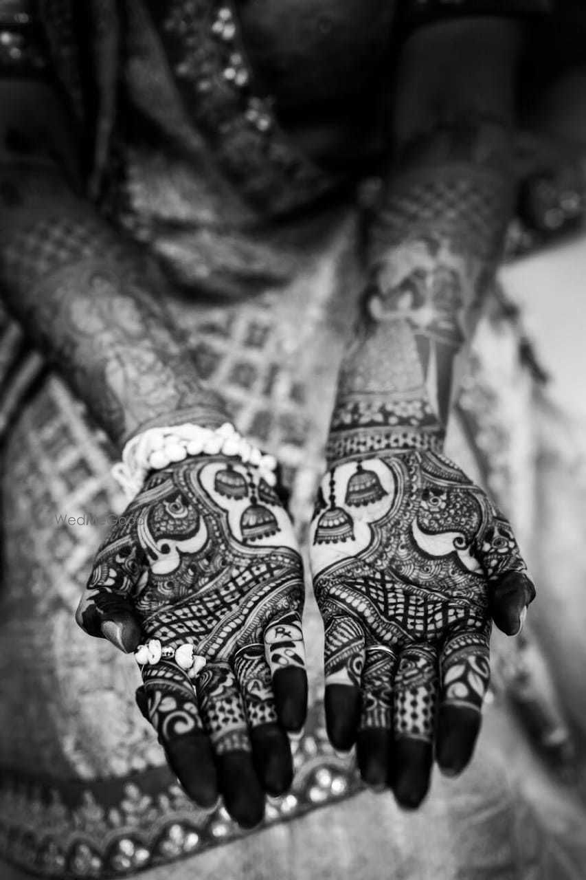 Photo From Amrita - By Aditis Mehendi Art