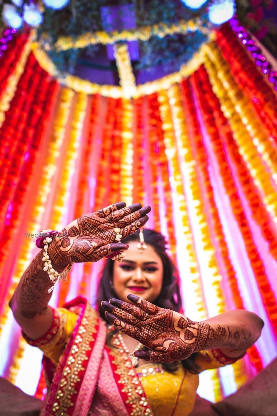 Photo From Amrita - By Aditis Mehendi Art