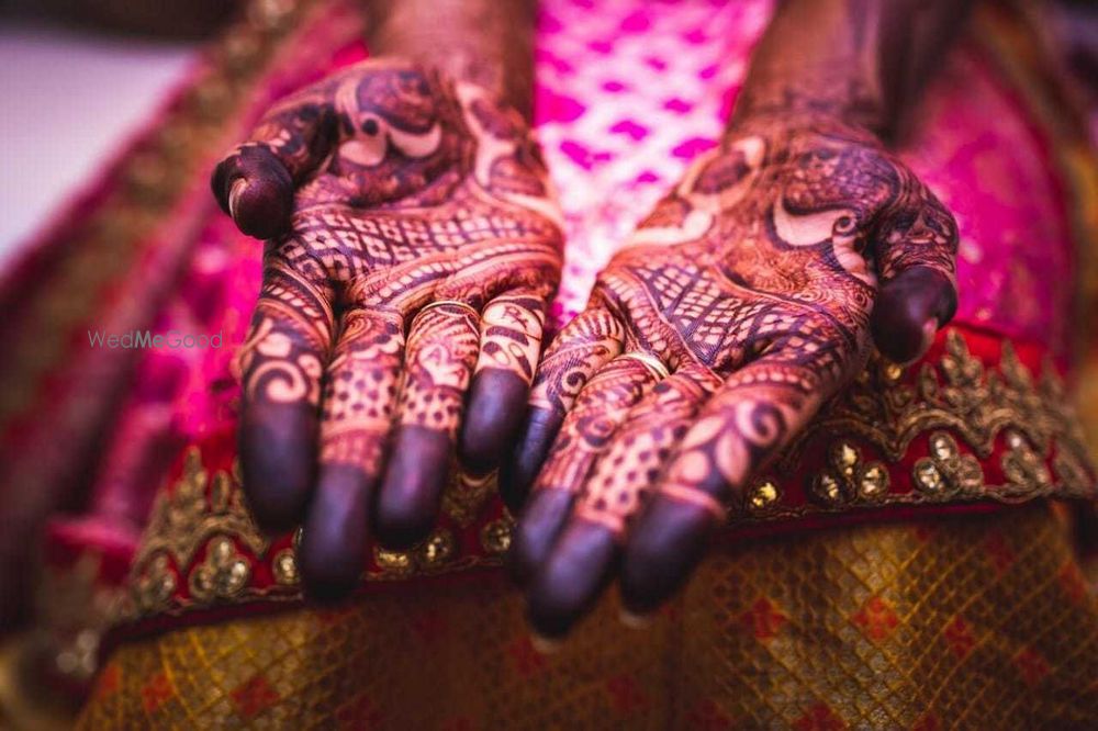 Photo From Amrita - By Aditis Mehendi Art