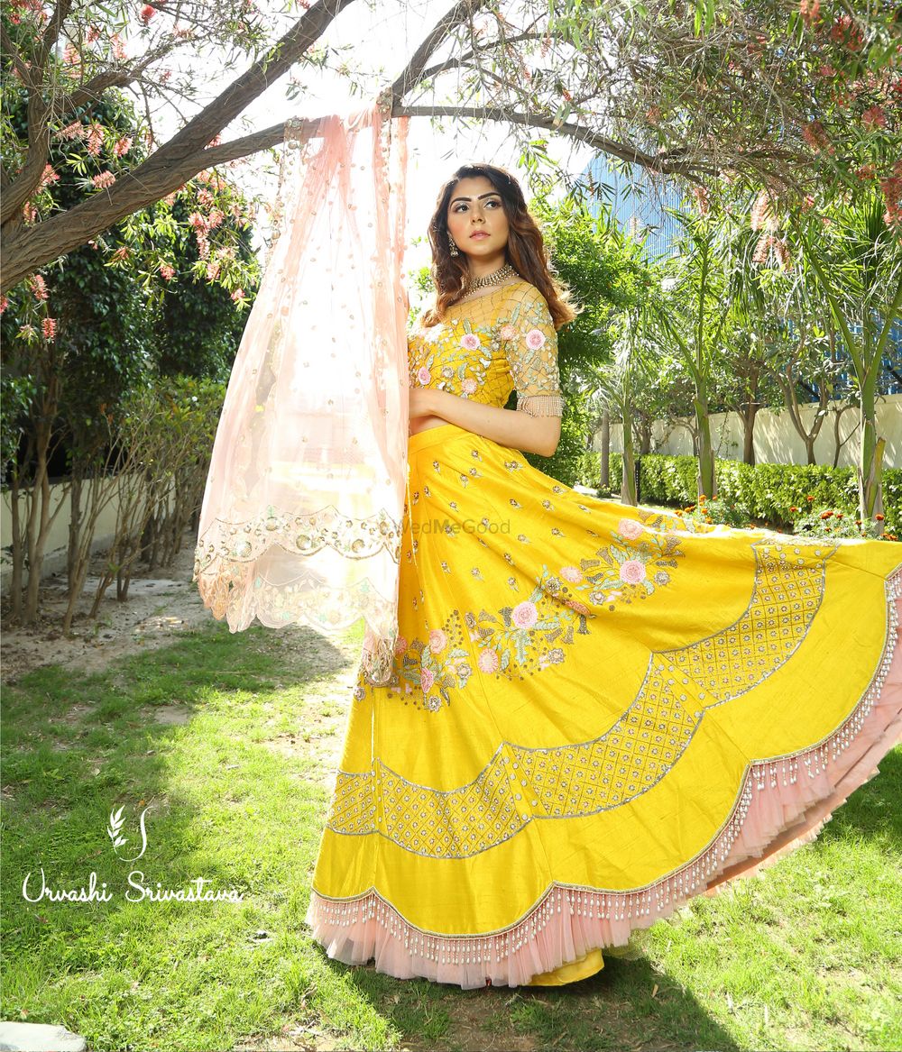 Photo From Bridal Love - By Label Urvashi Srivastava