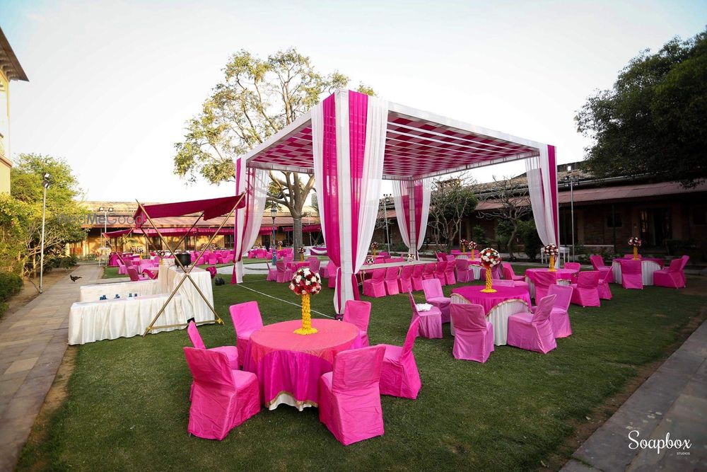 Photo From Royal Rajput Rajasthan Destination Wedding - By Soapbox Studios