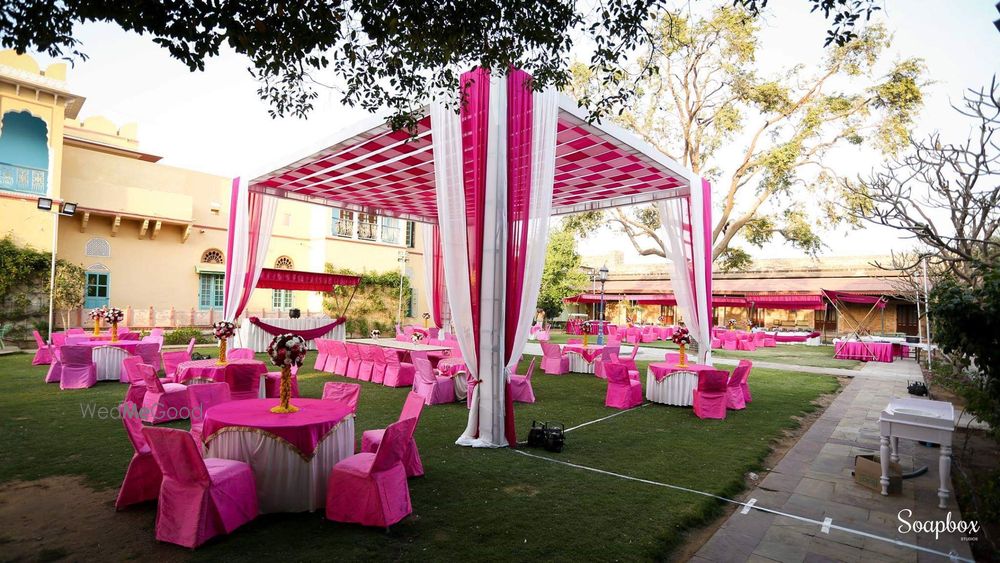 Photo From Royal Rajput Rajasthan Destination Wedding - By Soapbox Studios
