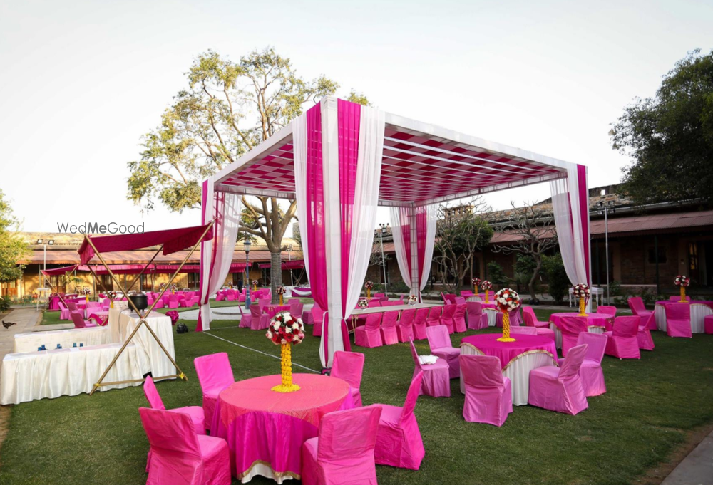Photo From Royal Rajput Rajasthan Destination Wedding - By Soapbox Studios