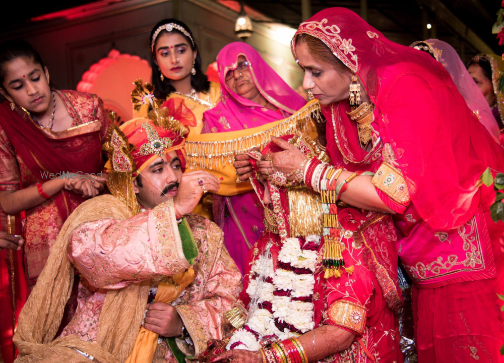 Photo From Royal Rajput Rajasthan Destination Wedding - By Soapbox Studios