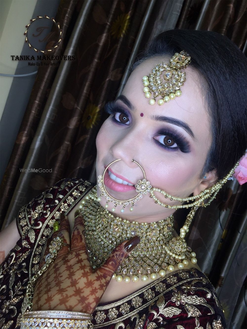 Photo From bridal  - By Tanika Makeovers  