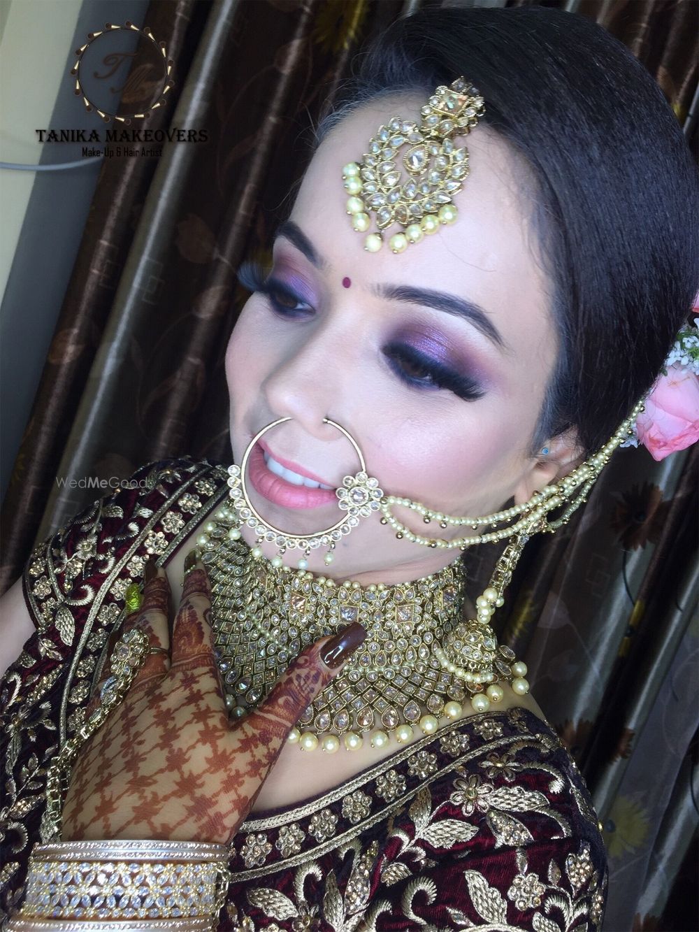 Photo From bridal  - By Tanika Makeovers  