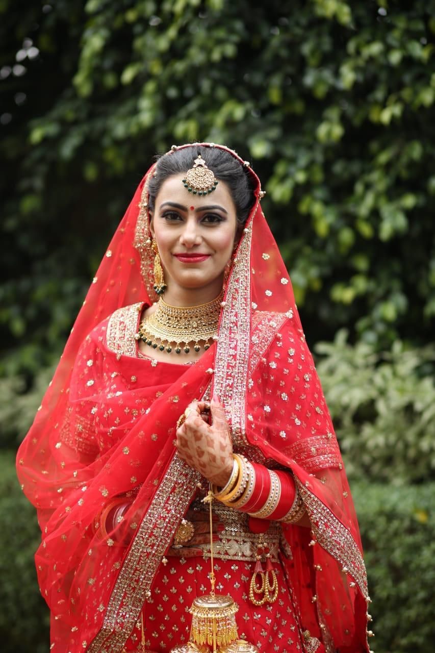 Photo From Wedding Diaries - By Meenu Sahni Makeup Artist