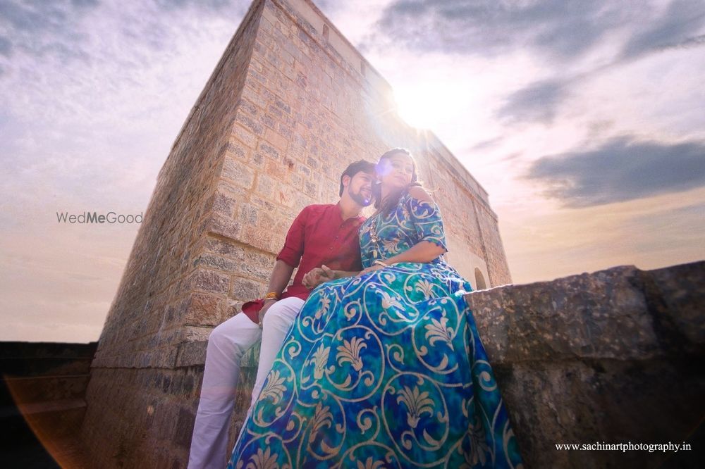 Photo From prewedding shoot - By Sachin Art Photography