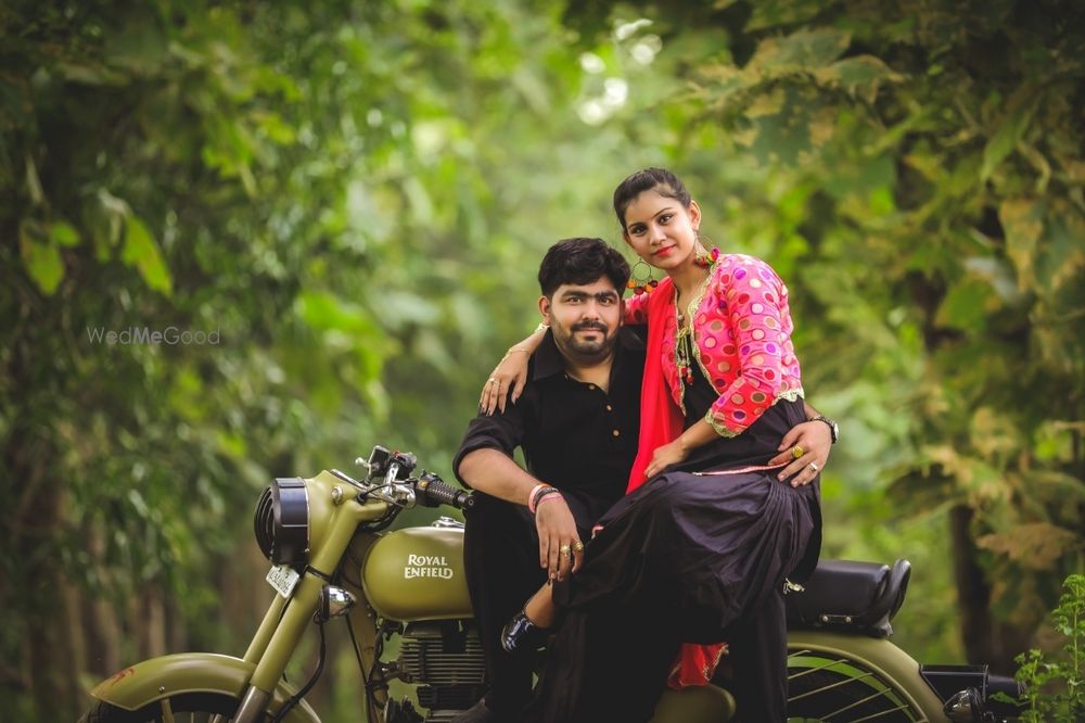 Photo From prewedding shoot - By Sachin Art Photography