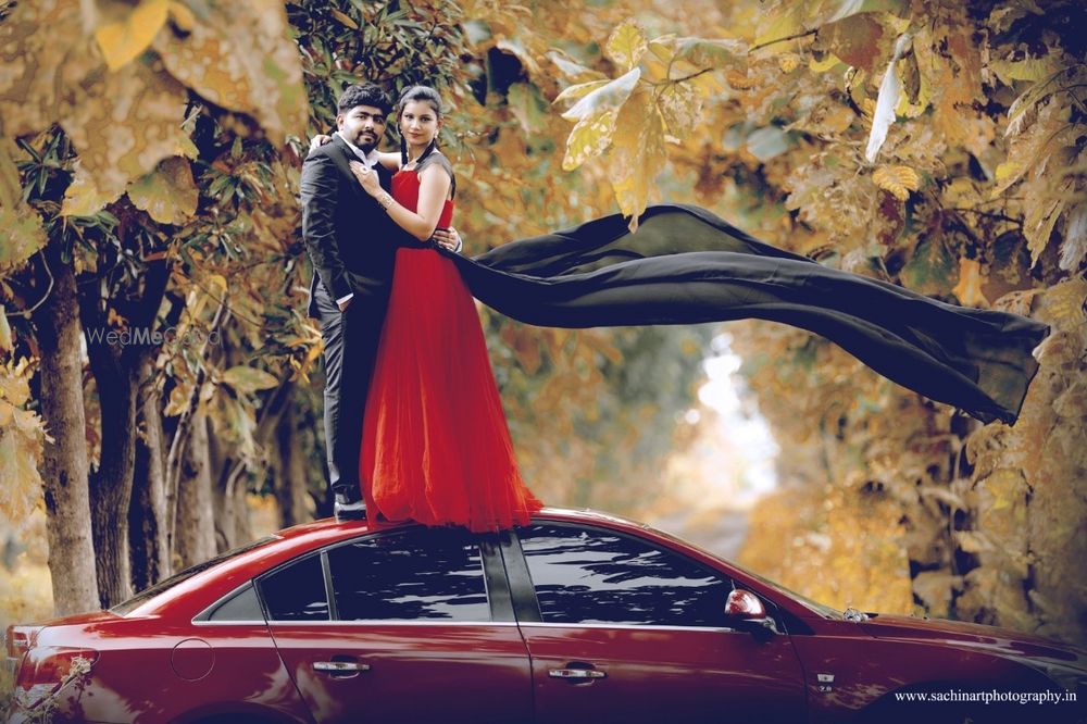 Photo From prewedding shoot - By Sachin Art Photography