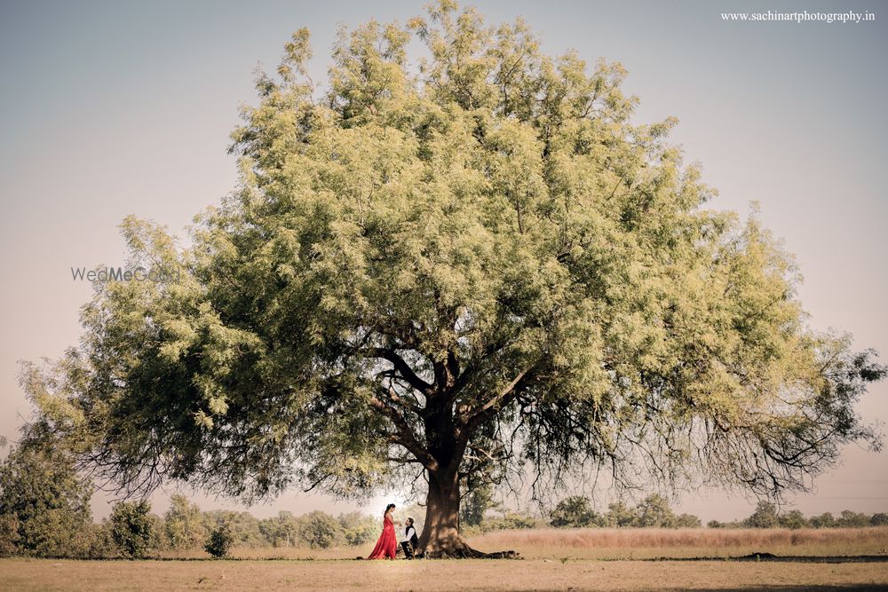 Photo From prewedding shoot - By Sachin Art Photography