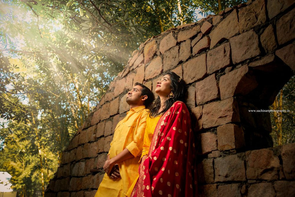 Photo From prewedding shoot - By Sachin Art Photography