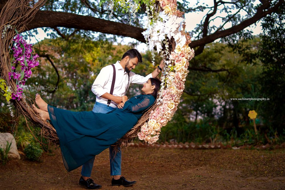 Photo From prewedding shoot - By Sachin Art Photography