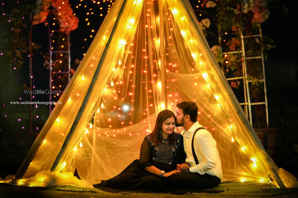 Photo From prewedding shoot - By Sachin Art Photography