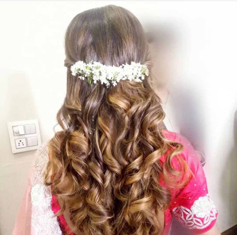 Photo From Hair Styles  - By Makeovers by Amisha Chugh