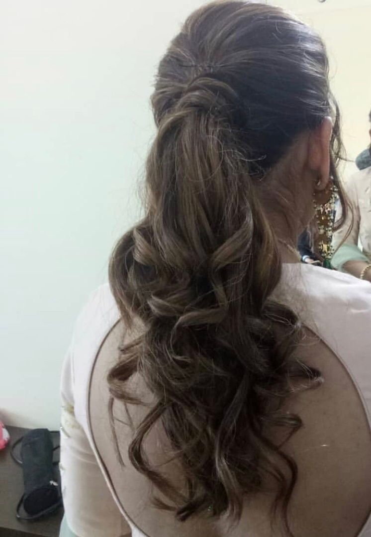 Photo From Hair Styles  - By Makeovers by Amisha Chugh