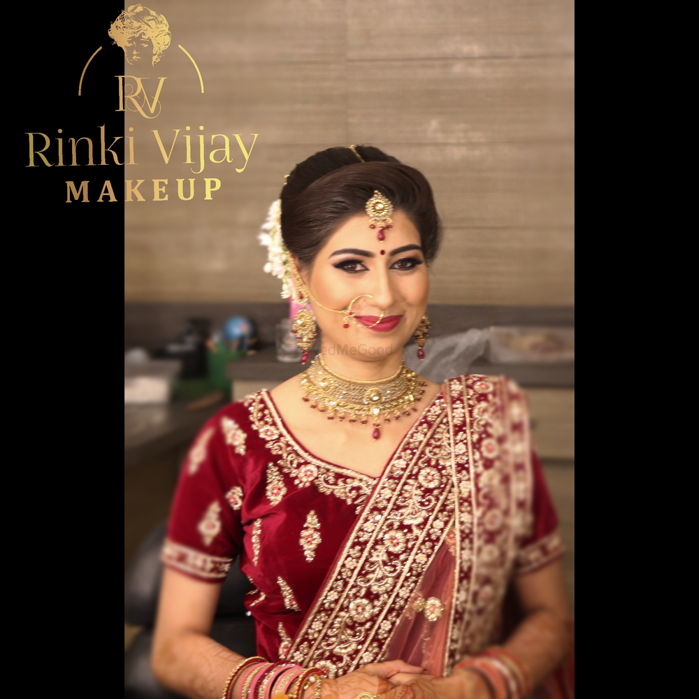 Photo From Bridal - By Makeup by Rinki Vijay