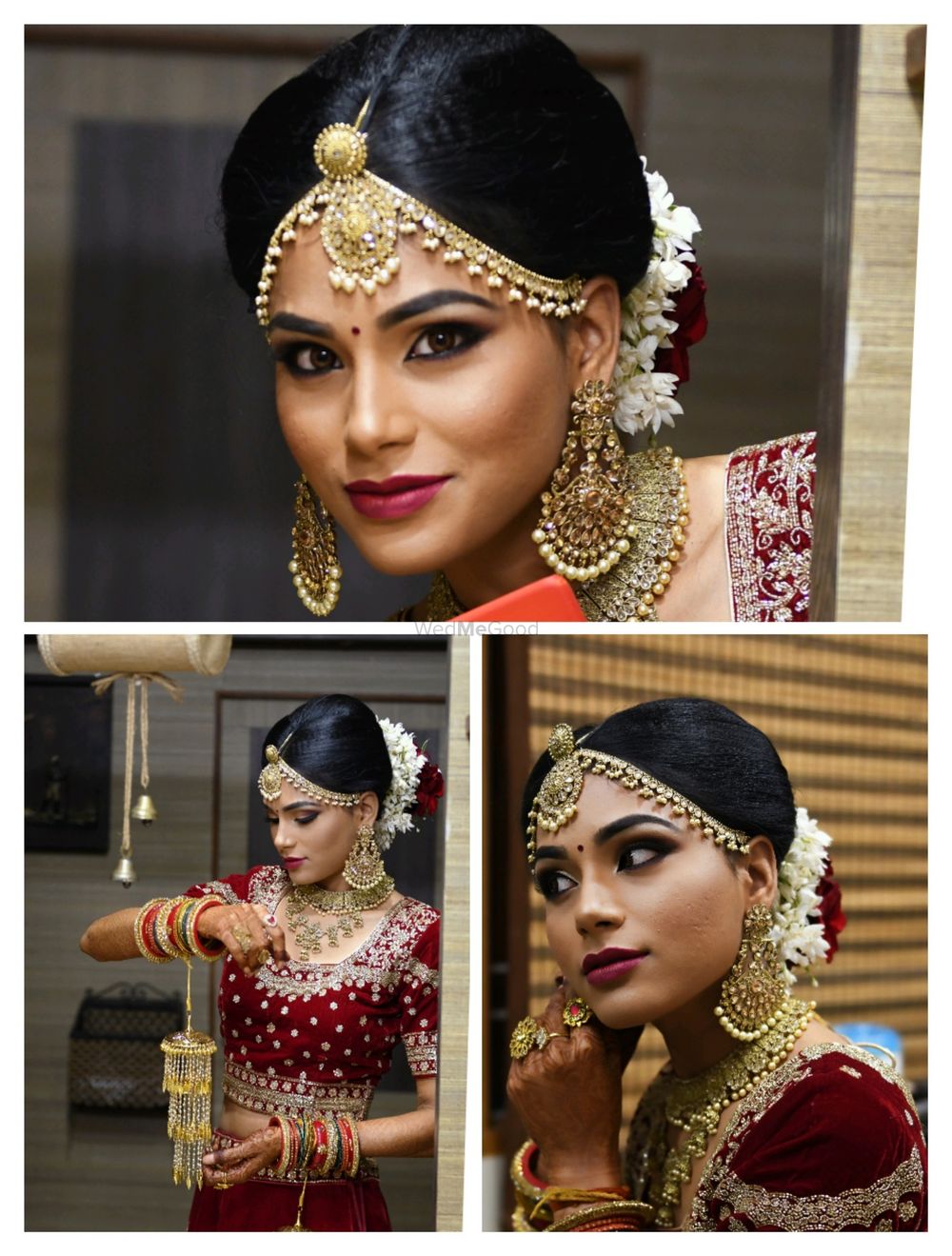 Photo From Bridal - By Makeup by Rinki Vijay