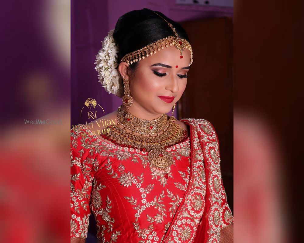 Photo From Bridal - By Makeup by Rinki Vijay