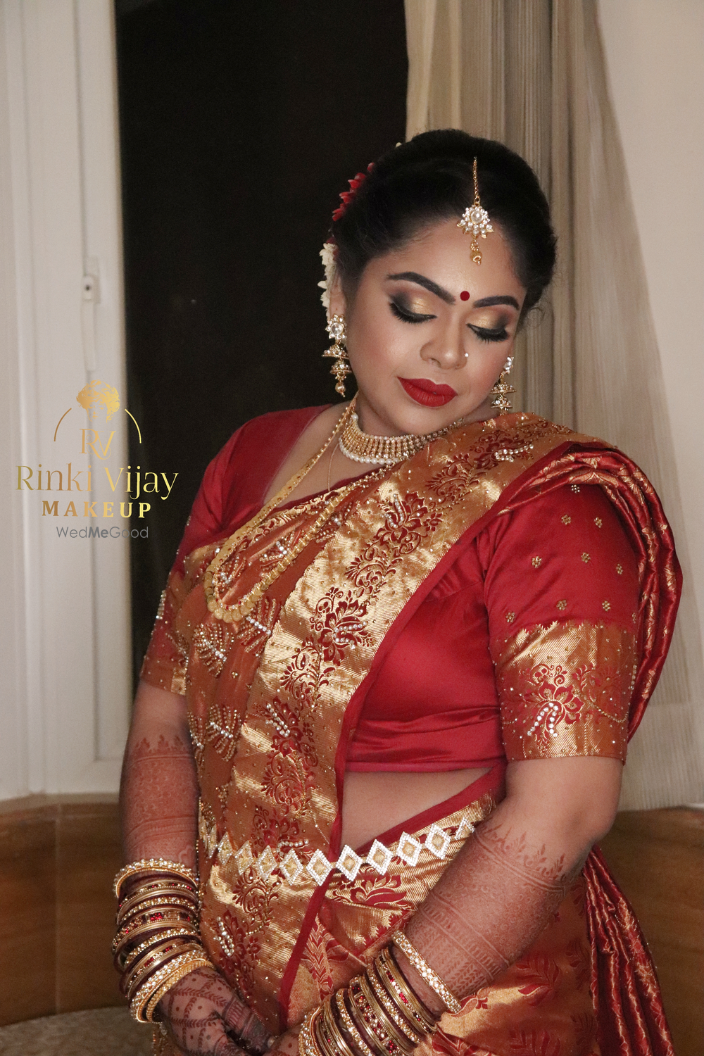 Photo From Bridal - By Makeup by Rinki Vijay