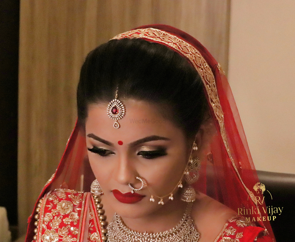 Photo From Bridal - By Makeup by Rinki Vijay